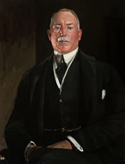 First Gallery: Rt Hon Viscount Craigavon, First Prime Minister Northern Ire