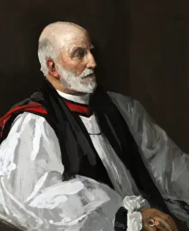 Lavery Prints: Rt. Rev. Dr. Charles T. P. Grierson, Bishop of Down and Dromo