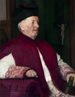 Cecilia Prints: Rt. Rev. Monsignor James OLaverty