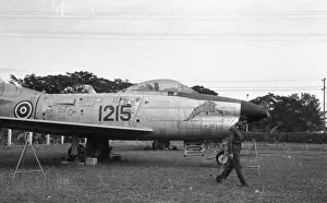 RTAF Museum - F-86L