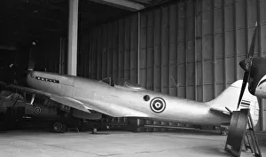 Supermarine Prints: RTAF Museum - Spitfire FR Mk. XIV