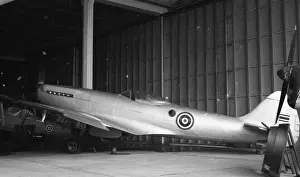 RTAF Museum - Spitfire FR Mk. XIV