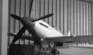 RTAF Museum - Spitfire FR Mk. XIV