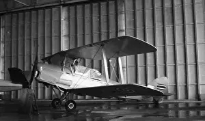 RTAF Museum - Tiger Moth