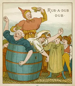 Rub a Dub Dub / Bell