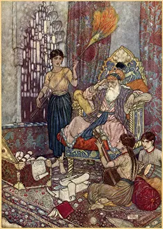 Khayyam Prints: Rubaiyat of Omar Khayyam