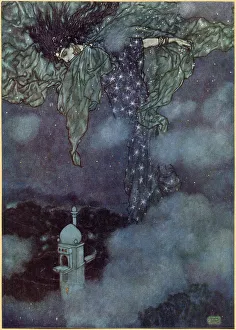Sleeve Prints: Rubaiyat of Omar Khayyam