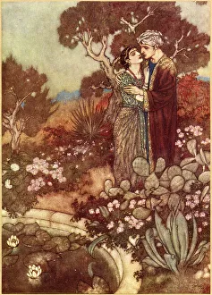 Khayyam Prints: Rubaiyat of Omar Khayyam