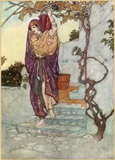 Shining Prints: Rubaiyat of Omar Khayyam