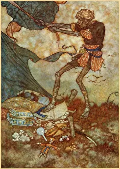 Guest Prints: Rubaiyat of Omar Khayyam