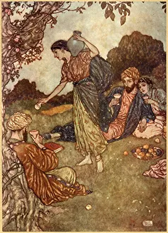 Joyous Prints: Rubaiyat of Omar Khayyam