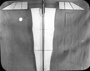 Hargrave Prints: Rubber-driven flying machine