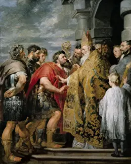 1577 Prints: RUBENS, Peter Paul (1577-1640)