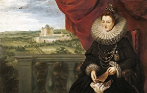 Archduchess Gallery: RUBENS, Peter Paul (1577-1640); Breugel, Jan