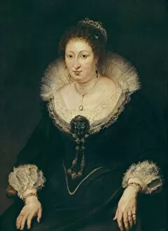 Arundel Gallery: RUBENS, Peter Paul (1577-1640). Lady Aletheia