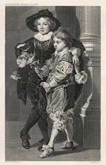 RUBENS SONS CA 1620