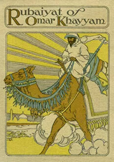1910 Gallery: Rubiyat of Omar Khayyam