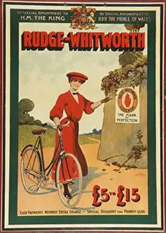 Brightly Prints: Rudge Whitworth Bicycles
