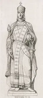 Rudolf I / Hre / Liz Speyer