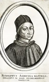 Humanist Prints: Rudolph Agricola