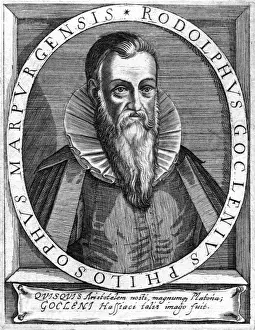 Protestant Prints: Rudolph Goeckel