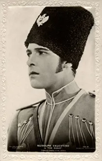 Rudolph Valentino in The Eagle () Rudolph Valentino in The Eagle ()