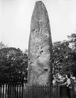 Highest Prints: Rudston Monolith