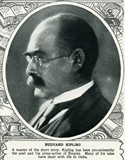 Rudyard Kipling
