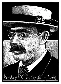 Rudyard Kipling