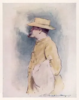 Rudyard Prints: Rudyard Kipling