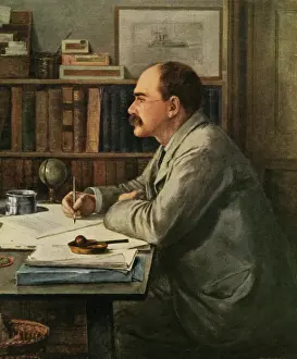 Rudyard Kipling