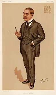 Length Prints: Rudyard Kipling / Spy