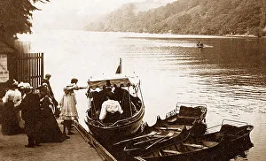 Rudyard Lake