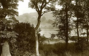 Rudyard Prints: Rudyard Lake, Staffordshire