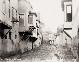 Syria Gallery: Rue Droite, Straight Street, Damascus, Syria