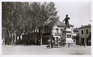 Blida Prints: Rue de France, Boufarik, Blida Province, Algeria