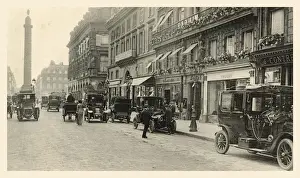 Paquin Prints: Rue De LA Paix / Paquin