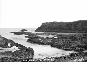 Dunseverick Prints: Rue Point, Dunseverick