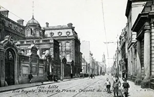 Coeur Prints: Rue Royale, Lille, France