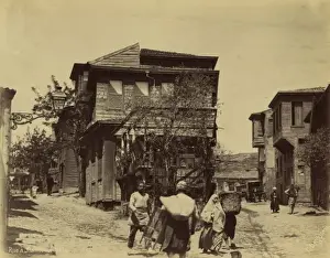 Rue Stamboul