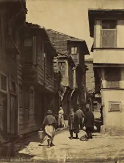 Rue Stamboul