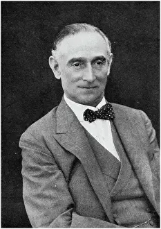 Rufus Daniel Isaacs, 1st Marquess of Reading (1860 - 1935), British Liberal politician and judge, lawyer and statesman, attorney-general, lord chief justice. Date: 1924