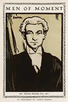 Rufus Daniel Isaacs