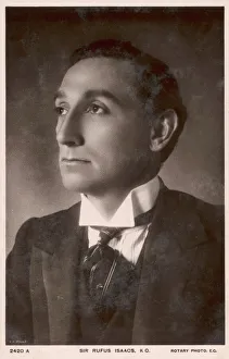Rufus Gallery: Rufus Isaacs Photo