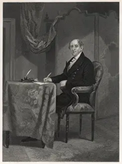 Chappel Prints: Rufus King (Chappel)