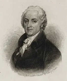 Rufus Prints: Rufus King, Nat. 1755- Ob. 1827