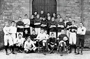 Rugby at Giggleswick School