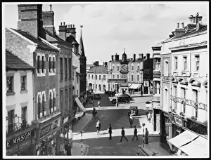 Rugby Market