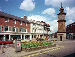 Rugby - The Market Place