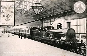Rugby Station, Rugby, Warwickshire